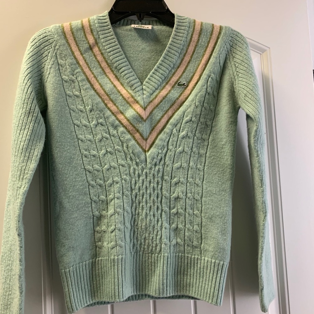 Lacoste sweater